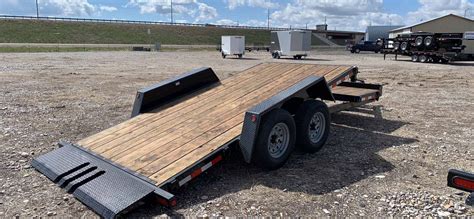 skid steer trailers craigslist